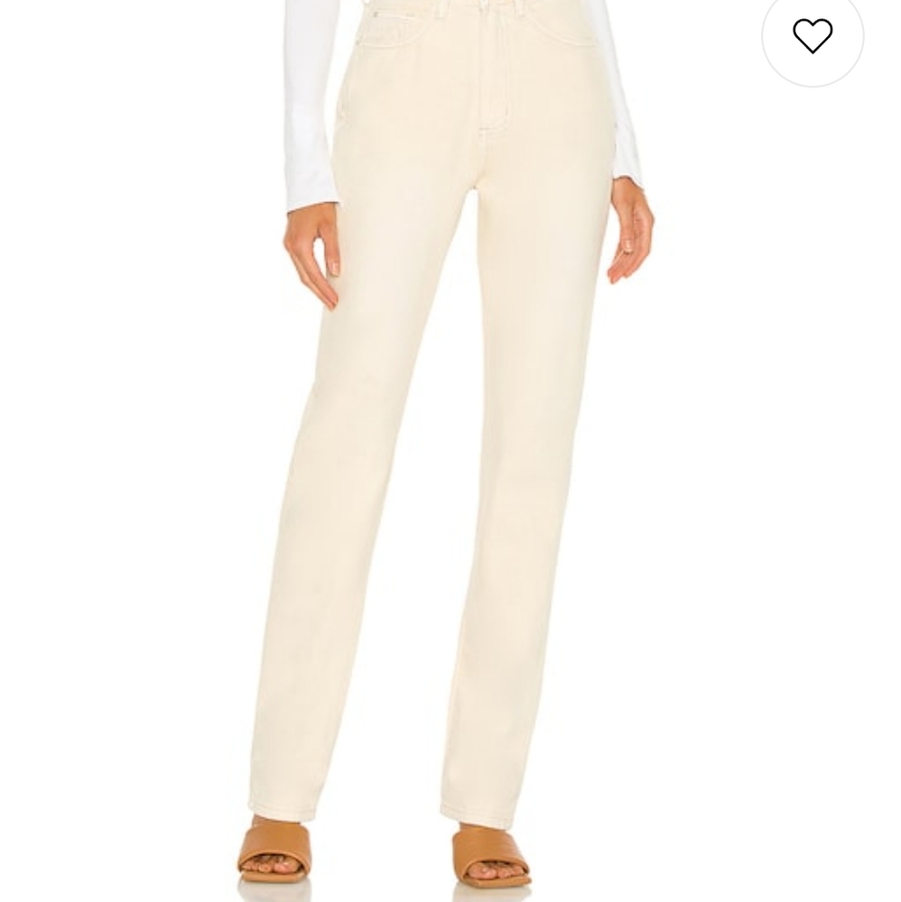 💖NWT WEWOREWHAT jeans - Picture 1 of 11